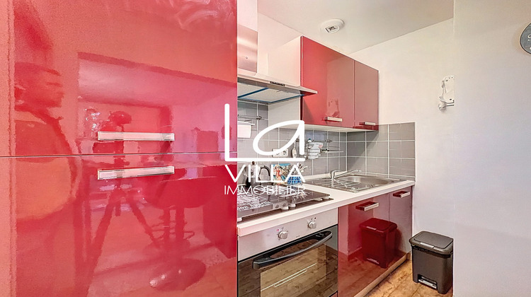 Ma-Cabane - Vente Appartement Wimereux, 17 m²