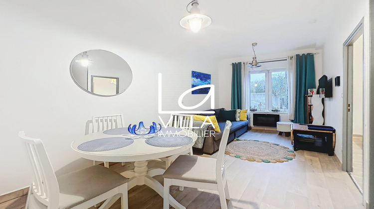 Ma-Cabane - Vente Appartement Wimereux, 34 m²