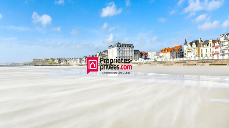 Ma-Cabane - Vente Appartement WIMEREUX, 41 m²