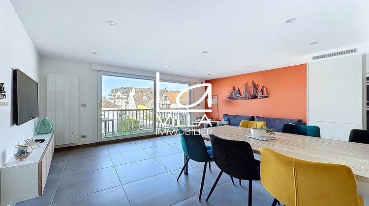 Ma-Cabane - Vente Appartement Wimereux, 58 m²