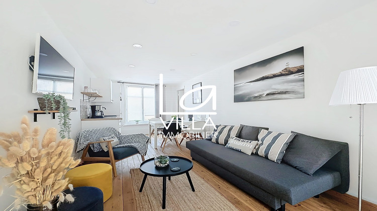 Ma-Cabane - Vente Appartement Wimereux, 36 m²