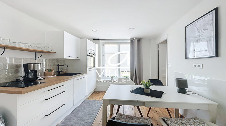 Ma-Cabane - Vente Appartement Wimereux, 36 m²