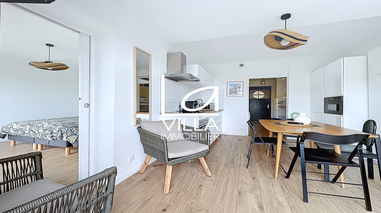 Ma-Cabane - Vente Appartement Wimereux, 37 m²