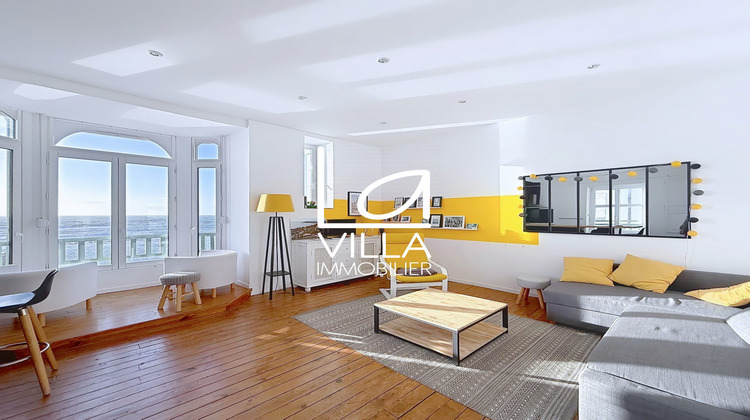 Ma-Cabane - Vente Appartement Wimereux, 66 m²