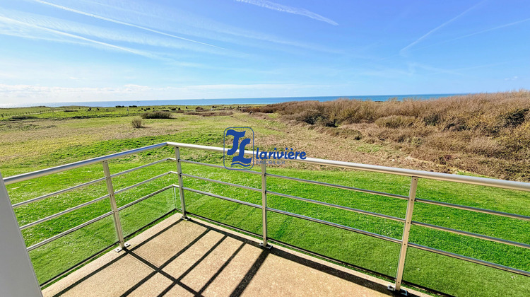 Ma-Cabane - Vente Appartement WIMEREUX, 40 m²