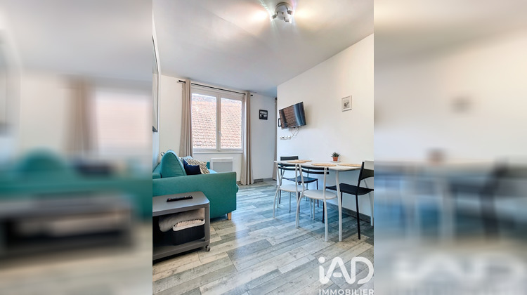 Ma-Cabane - Vente Appartement Wimereux, 25 m²