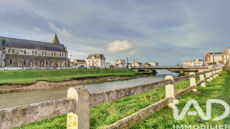 Ma-Cabane - Vente Appartement Wimereux, 22 m²