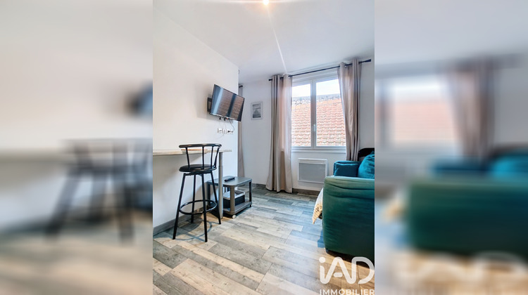 Ma-Cabane - Vente Appartement Wimereux, 22 m²