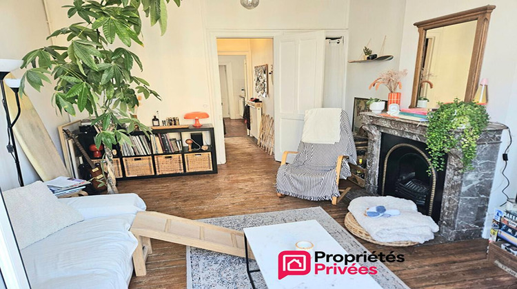 Ma-Cabane - Vente Appartement WIMEREUX, 73 m²