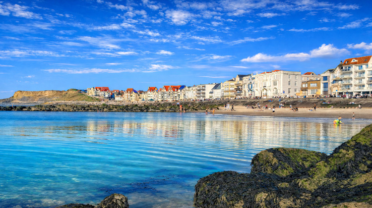 Ma-Cabane - Vente Appartement WIMEREUX, 93 m²