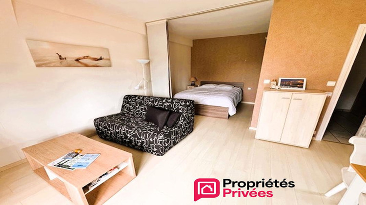 Ma-Cabane - Vente Appartement WIMEREUX, 30 m²