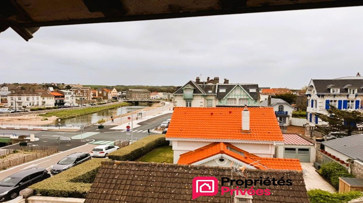 Ma-Cabane - Vente Appartement WIMEREUX, 30 m²