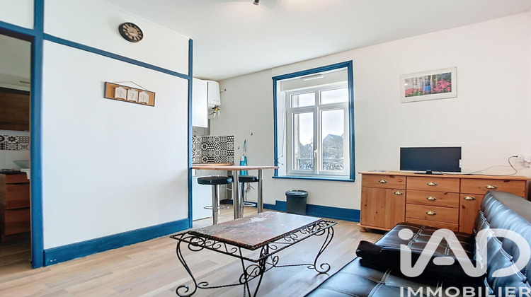 Ma-Cabane - Vente Appartement Wimereux, 24 m²
