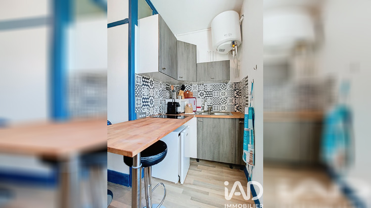 Ma-Cabane - Vente Appartement Wimereux, 24 m²