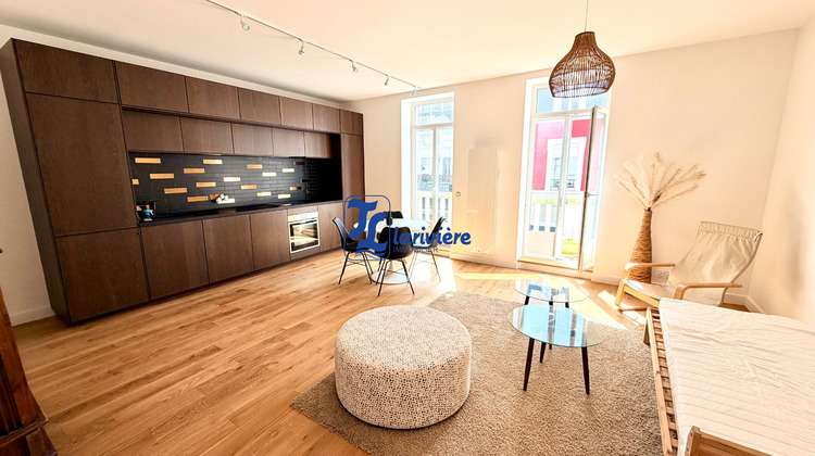 Ma-Cabane - Vente Appartement WIMEREUX, 46 m²