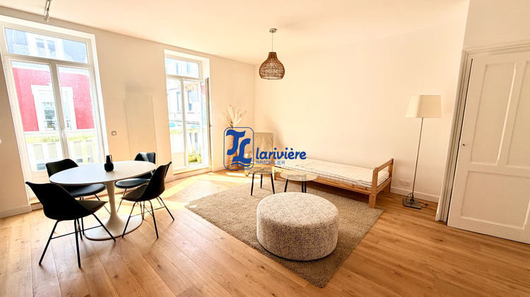 Ma-Cabane - Vente Appartement WIMEREUX, 46 m²