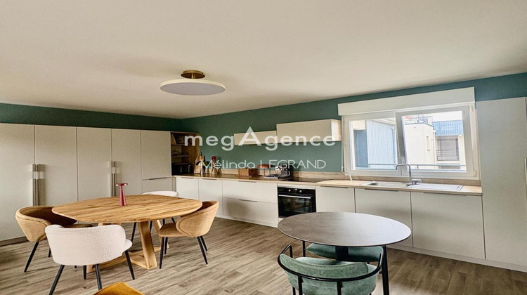 Ma-Cabane - Vente Appartement WIMEREUX, 74 m²