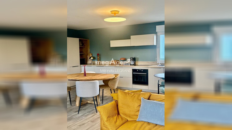 Ma-Cabane - Vente Appartement WIMEREUX, 74 m²