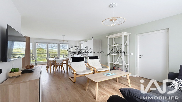 Ma-Cabane - Vente Appartement Wimereux, 58 m²