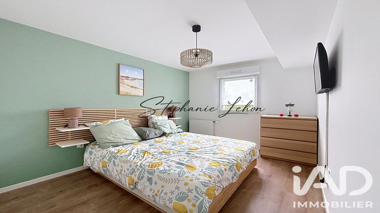 Ma-Cabane - Vente Appartement Wimereux, 58 m²