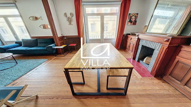 Ma-Cabane - Vente Appartement Wimereux, 96 m²