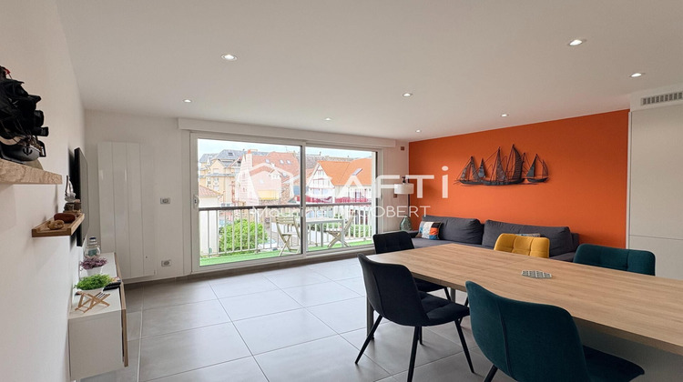 Ma-Cabane - Vente Appartement Wimereux, 55 m²