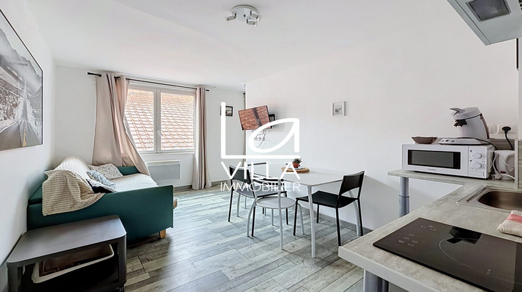 Ma-Cabane - Vente Appartement Wimereux, 25 m²