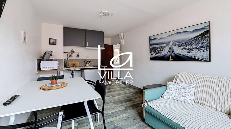Ma-Cabane - Vente Appartement Wimereux, 25 m²