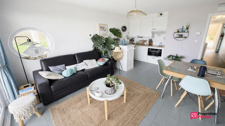 Ma-Cabane - Vente Appartement WIMEREUX, 40 m²