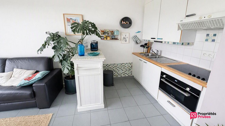 Ma-Cabane - Vente Appartement WIMEREUX, 40 m²