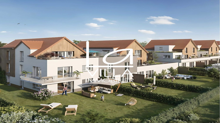 Ma-Cabane - Vente Appartement Wimille, 86 m²