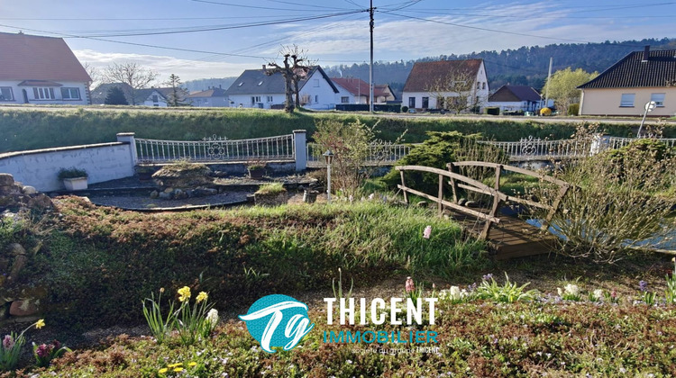 Ma-Cabane - Vente Appartement Wimmenau, 87 m²