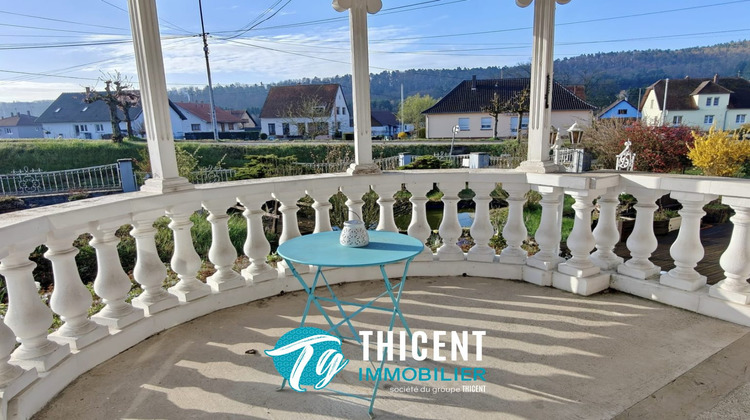 Ma-Cabane - Vente Appartement Wimmenau, 87 m²