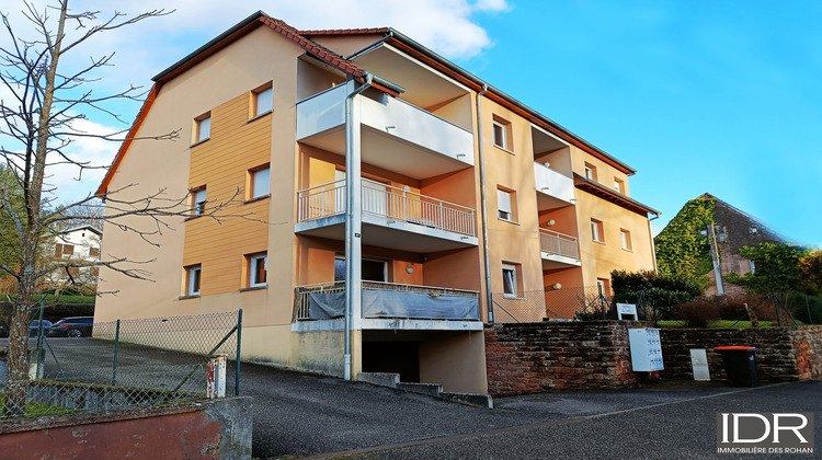 Ma-Cabane - Vente Appartement Wingen-sur-Moder, 55 m²