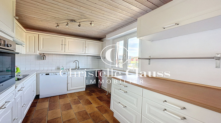 Ma-Cabane - Vente Appartement WINGERSHEIM, 120 m²