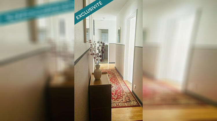 Ma-Cabane - Vente Appartement Wintzenheim, 98 m²