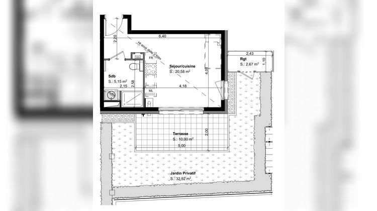 Ma-Cabane - Vente Appartement Wintzenheim, 25 m²