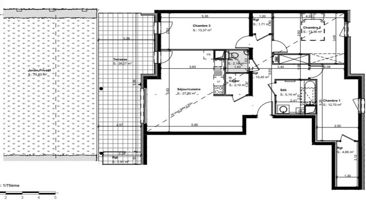 Ma-Cabane - Vente Appartement Wintzenheim, 92 m²