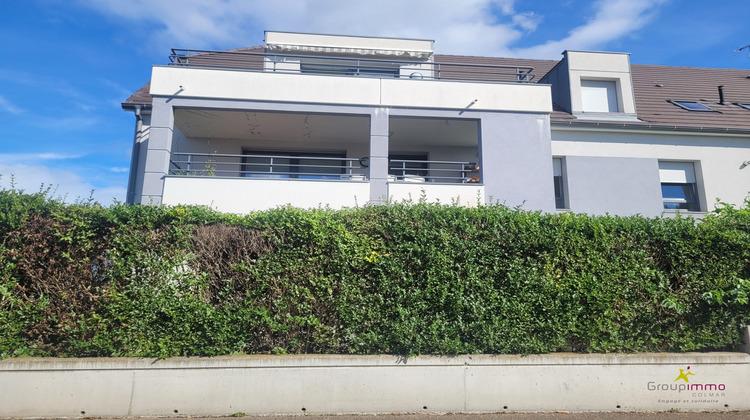 Ma-Cabane - Vente Appartement Wintzenheim, 86 m²