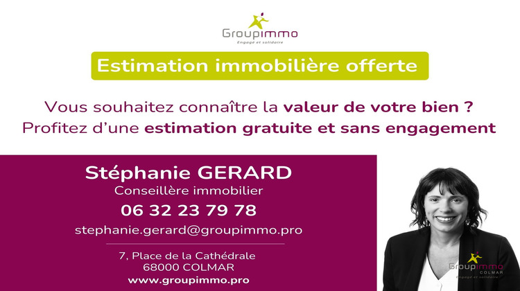 Ma-Cabane - Vente Appartement Wintzenheim, 86 m²