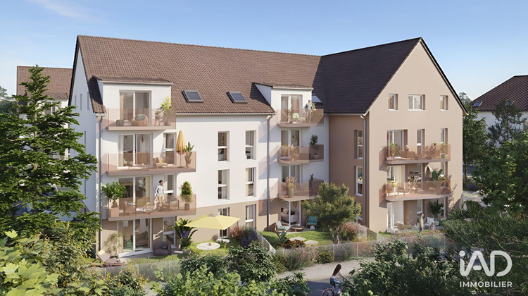 Ma-Cabane - Vente Appartement Wintzenheim, 42 m²