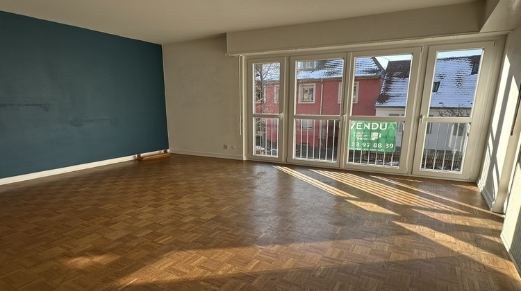 Ma-Cabane - Vente Appartement Wintzenheim, 58 m²