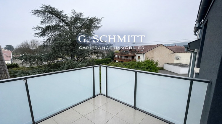 Ma-Cabane - Vente Appartement WINTZENHEIM, 59 m²