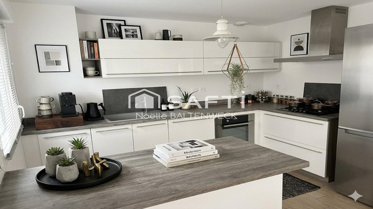 Ma-Cabane - Vente Appartement Wintzenheim, 82 m²