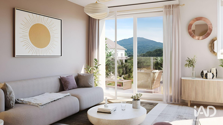 Ma-Cabane - Vente Appartement Wintzenheim, 42 m²