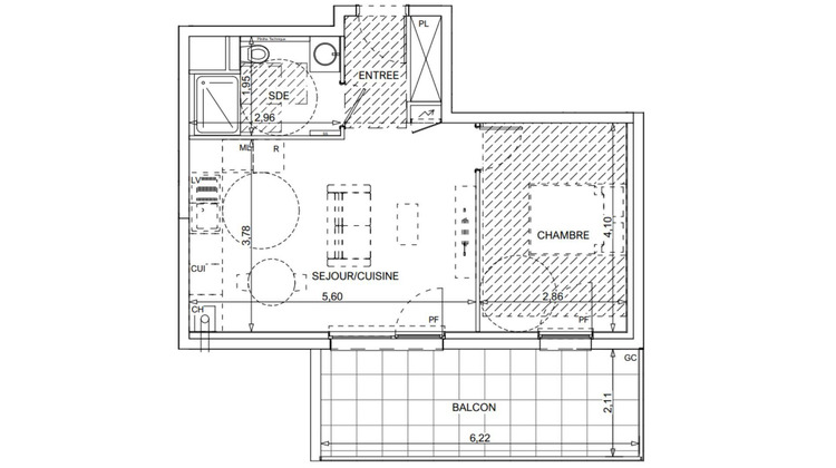 Ma-Cabane - Vente Appartement Wintzenheim, 42 m²