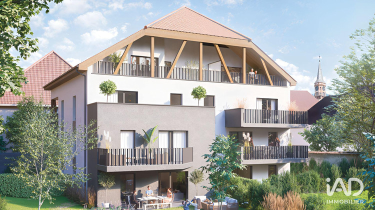 Ma-Cabane - Vente Appartement Wintzenheim, 63 m²