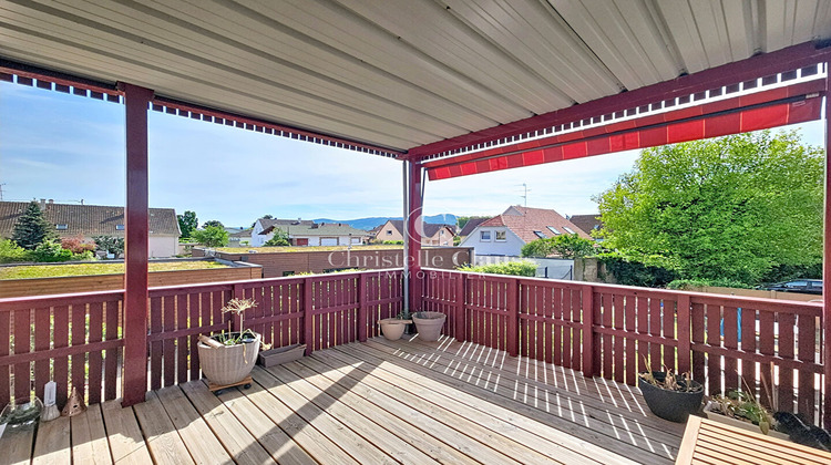 Ma-Cabane - Vente Appartement WINTZENHEIM, 88 m²