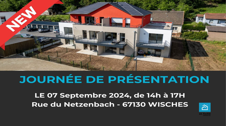 Ma-Cabane - Vente Appartement Wisches, 69 m²