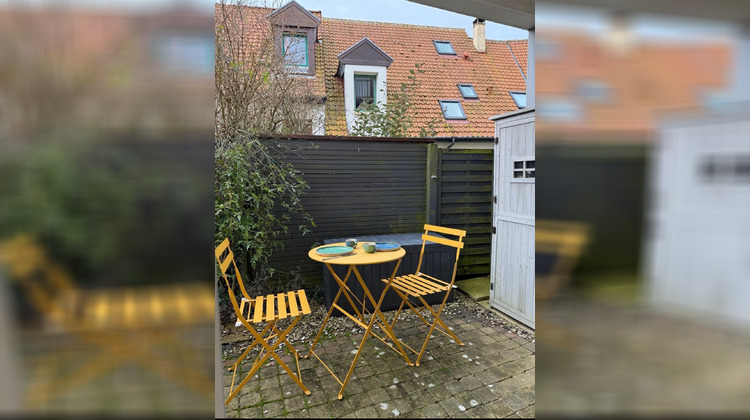 Ma-Cabane - Vente Appartement Wissant, 36 m²